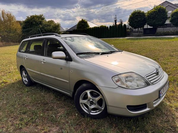 Toyota Corolla 1.4 D-4D 2005