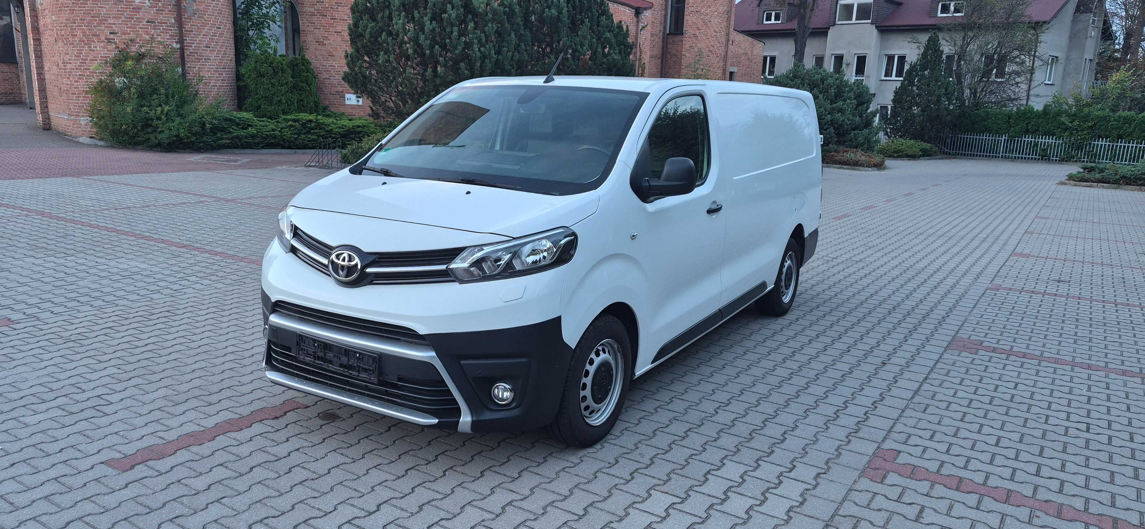 Toyota ProAce 2.0 Diesel 2022