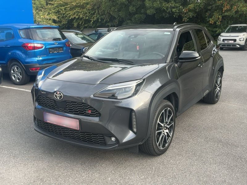 Toyota Yaris Cross 1.5 Hybrid GR Sport