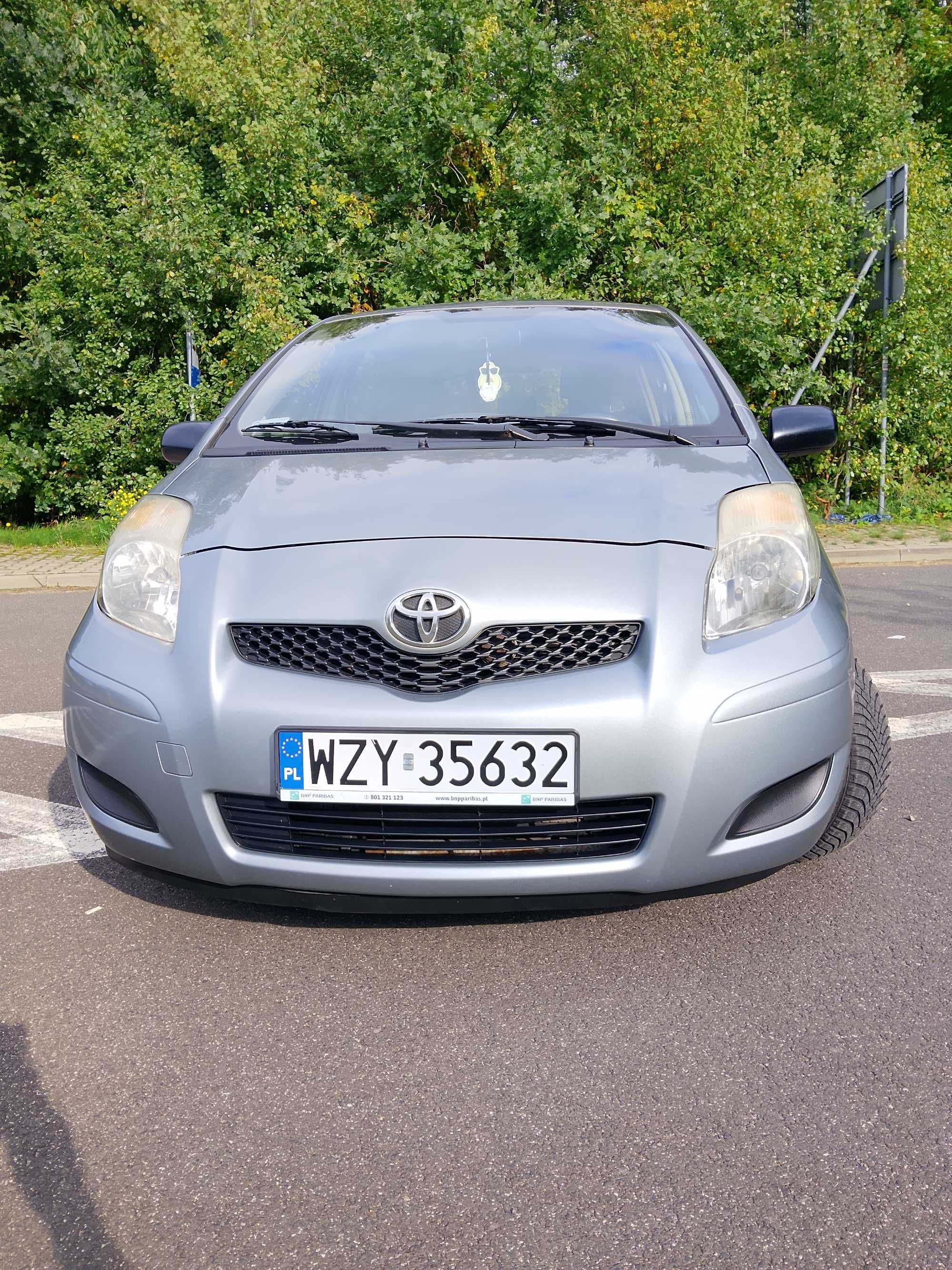 Toyota Yaris 1.0 Petrol 2011