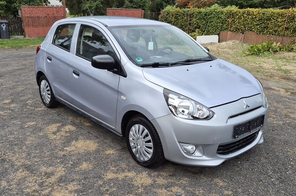 Mitsubishi Spacestar - Dobry Stan