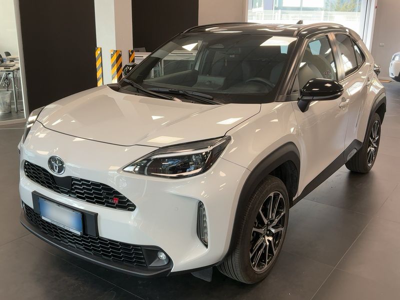 Toyota Yaris Cross 1.5 Hybrid GR Sport