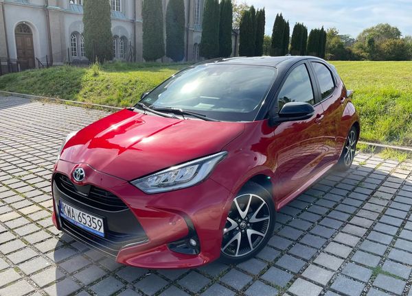 Toyota Yaris 1.5 Hybrid 2022