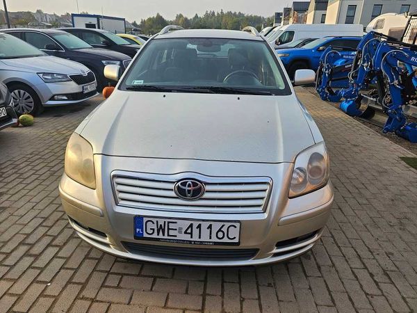 Toyota Avensis 2.0 Diesel 2005