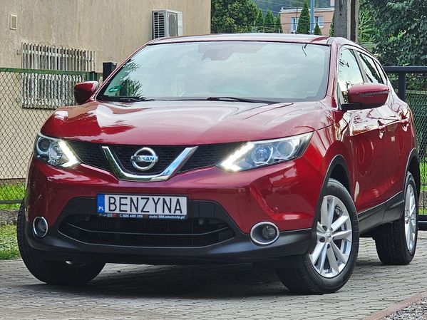 Nissan Qashqai 1.6 Petrol 2015