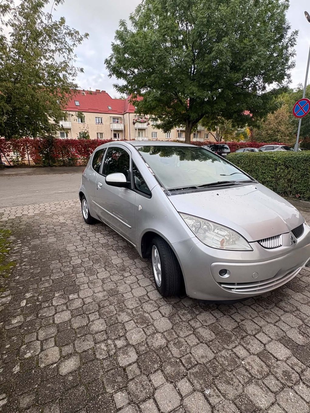 Mitsubishi Colt Regularnie użytkowany ,sprawny . Cena do negocjacji