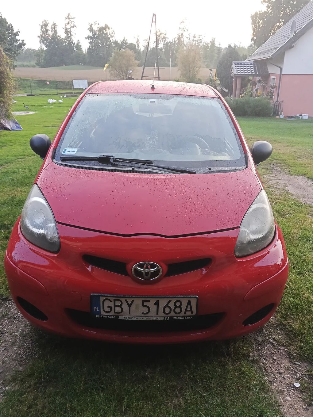 Toyota Aygo 1.0 Petrol 2009