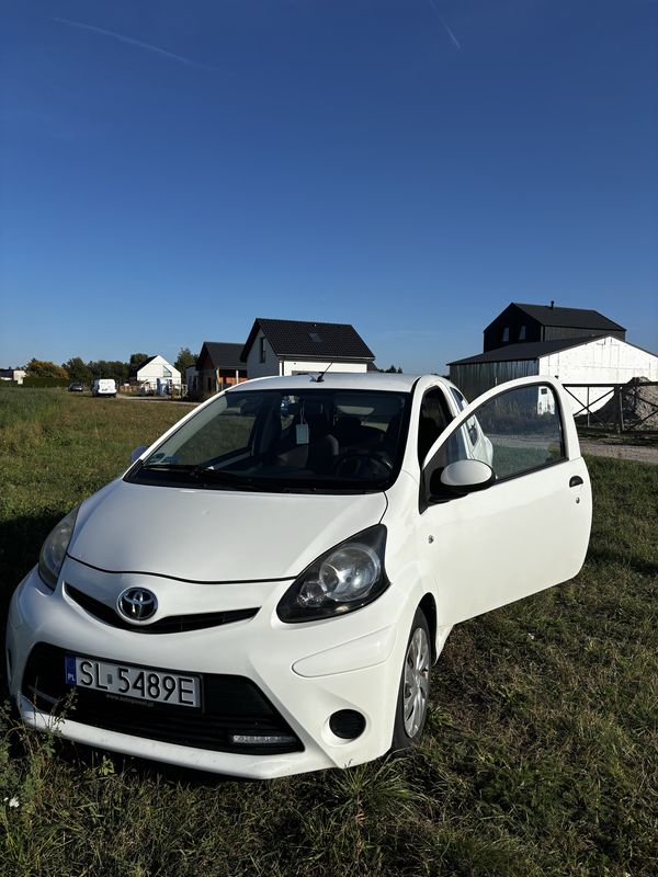 Toyota Aygo 1.0 Petrol 2013