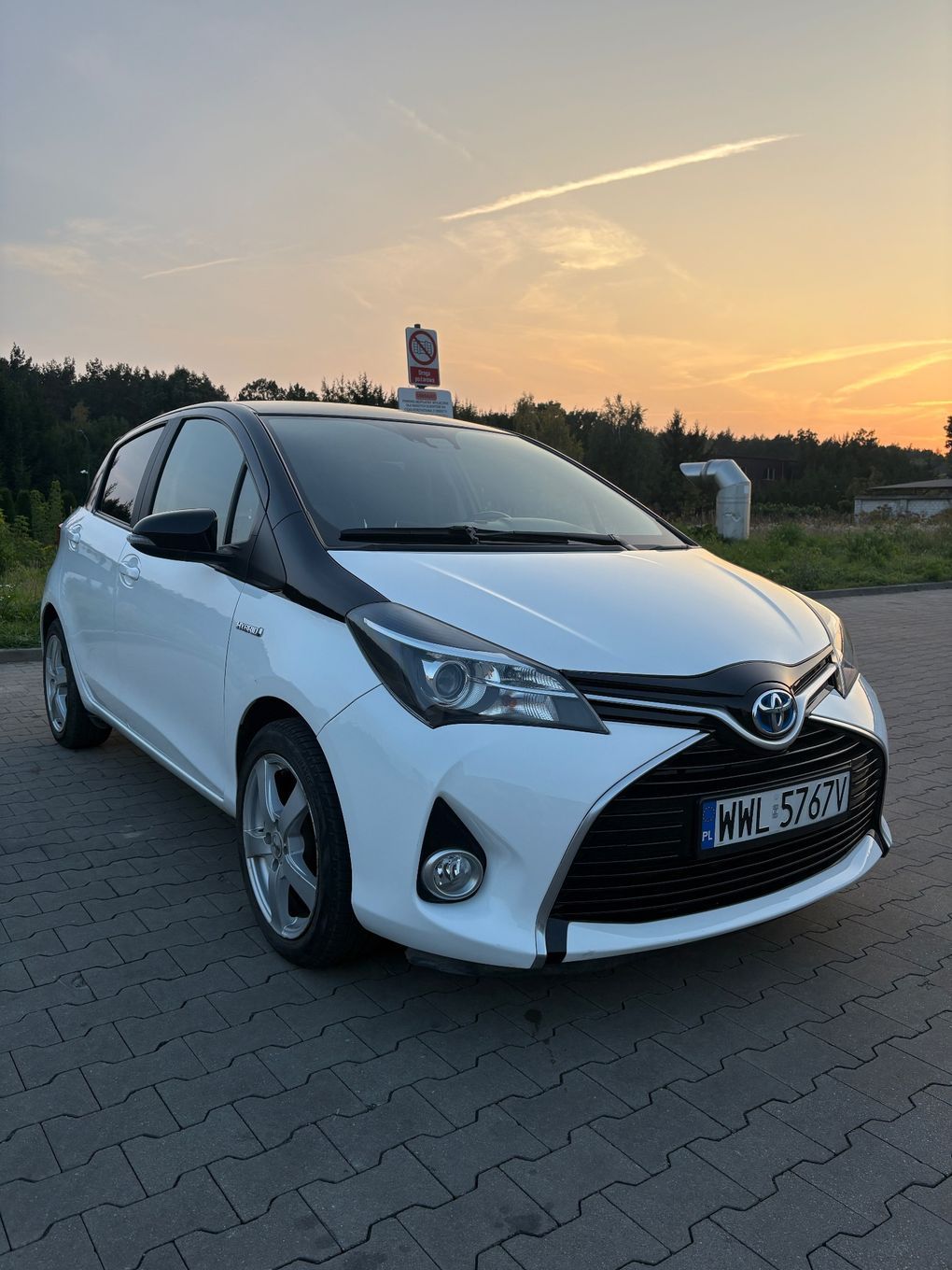 Toyota Yaris 1.5 Hybrid 2016