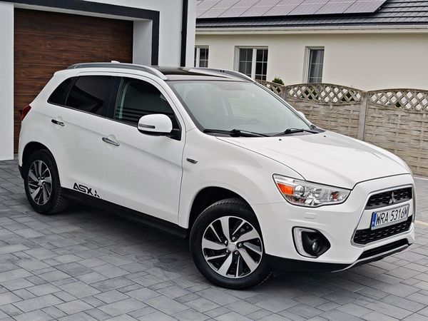 Mitsubishi ASX 1.6 Petrol 2015