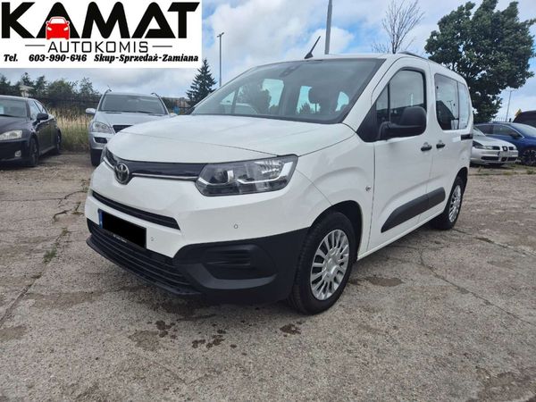 Toyota Proace City Verso 1.5 Diesel 2022