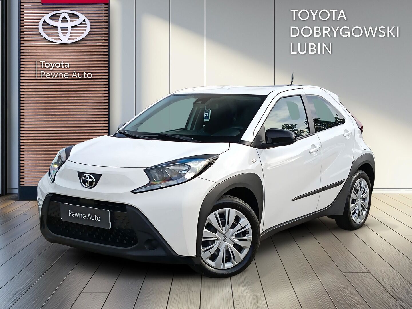 Toyota Aygo X 1.0 VVTi Comfort