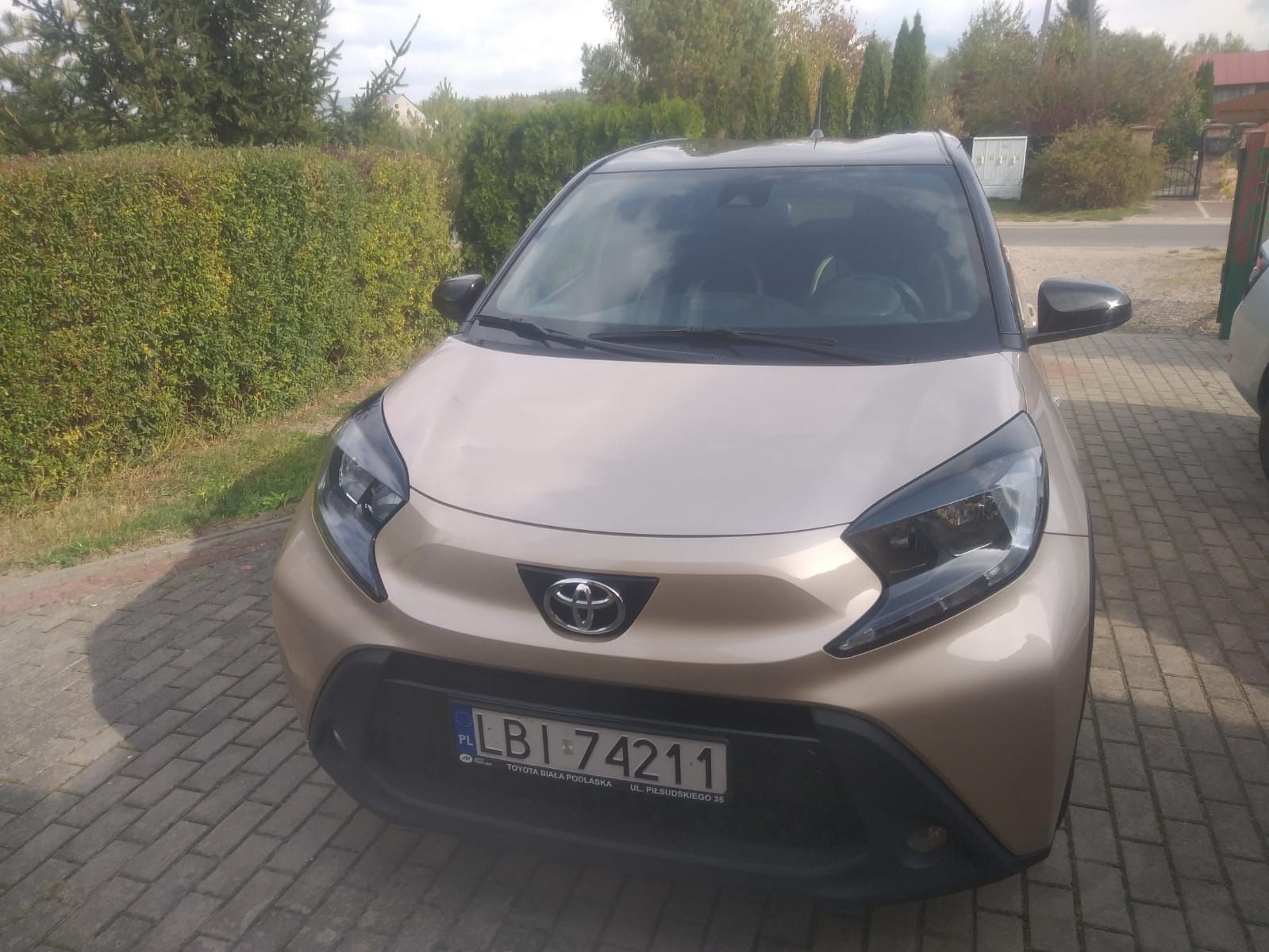 Toyota Aygo X 1.0 Petrol 2023