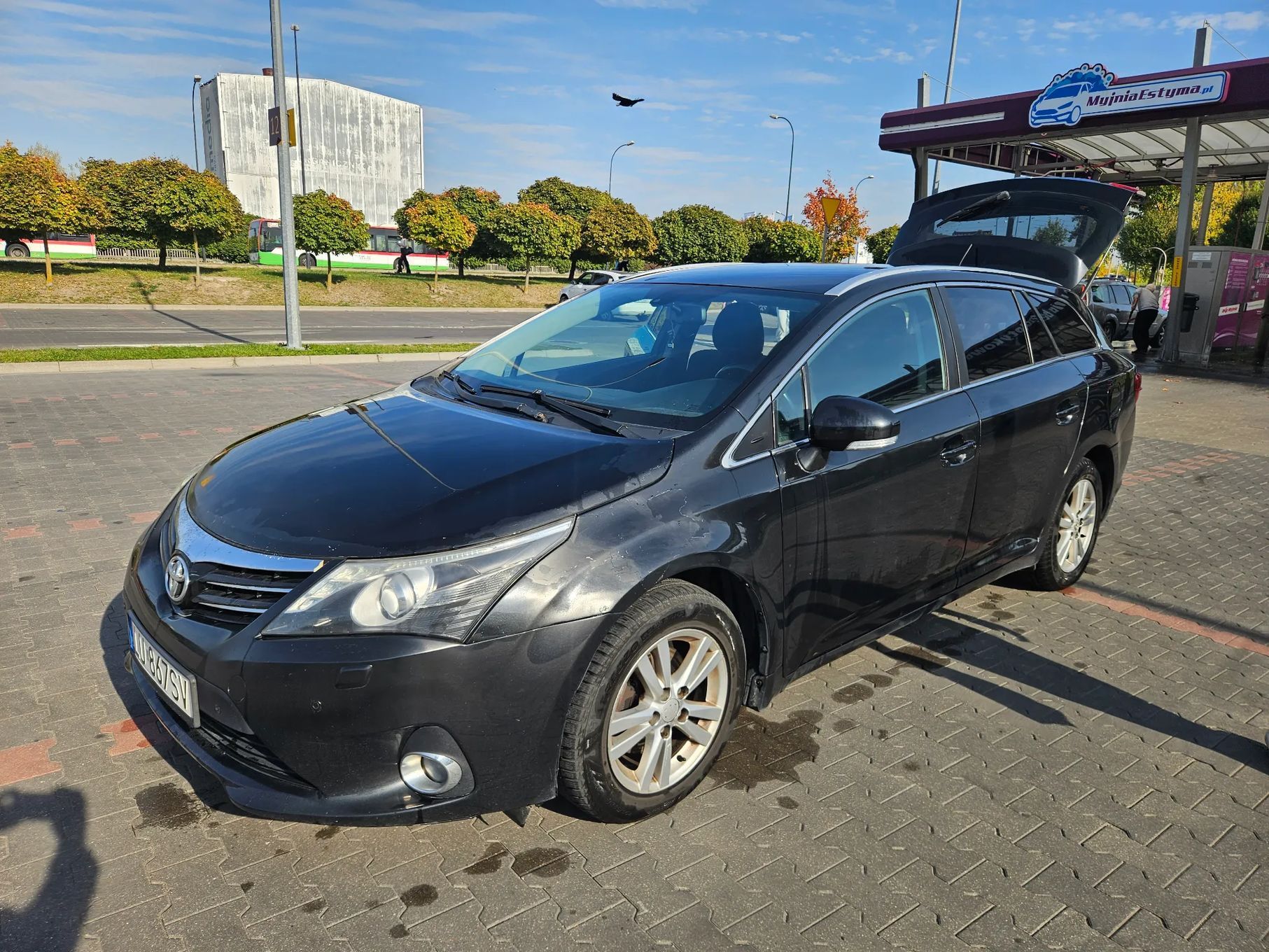 Toyota Avensis 2.0 Diesel 2013