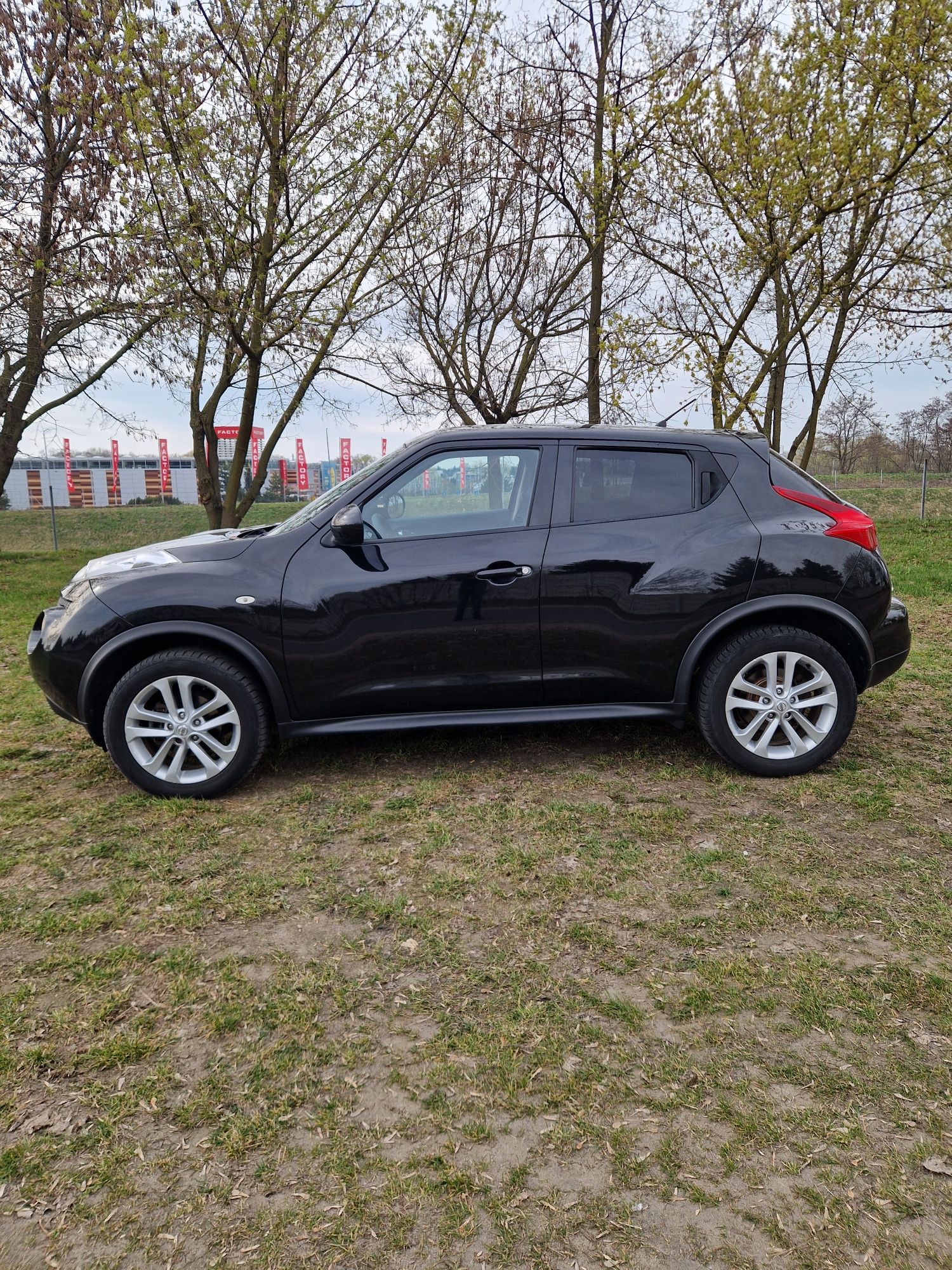 Nissan juke f15 2012r 1,5d