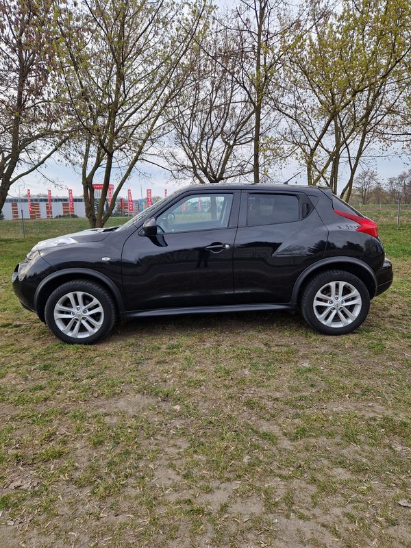 Nissan juke f15 2012r 1,5d