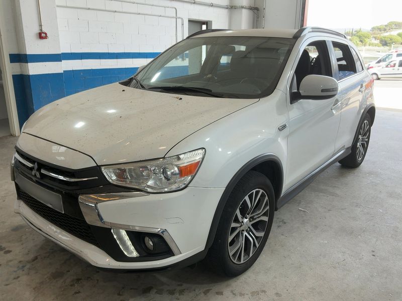 Mitsubishi ASX 1.6 Motion 2WD