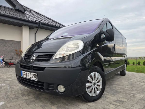Nissan Primastar 2.0 Diesel 2012