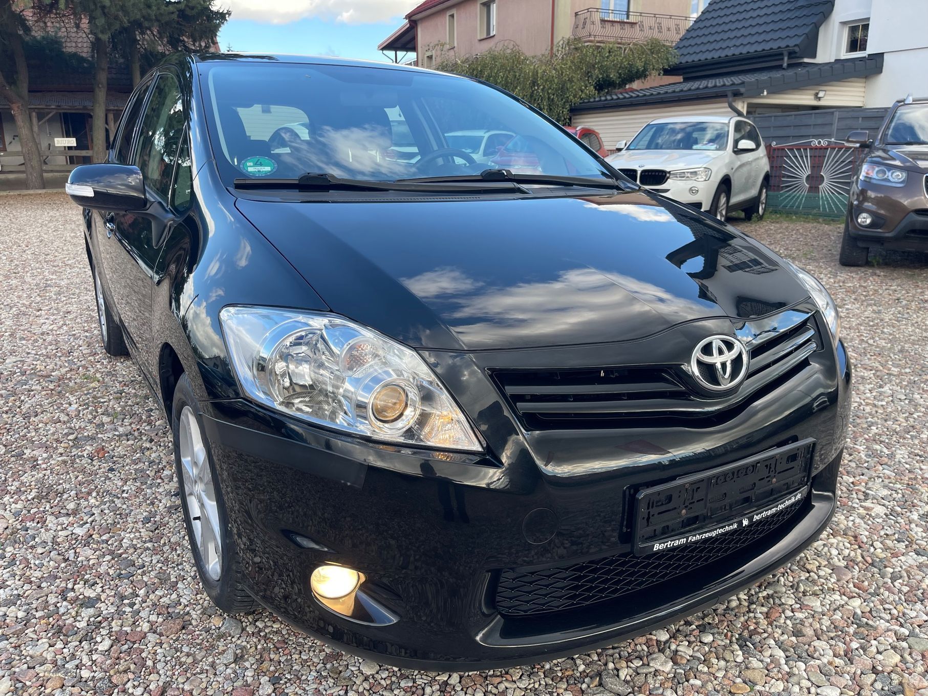 Toyota Auris 1.6 Petrol 2011