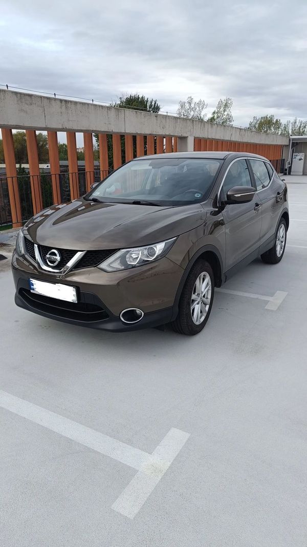 Nissan Qashqai 1.2 Petrol 2014