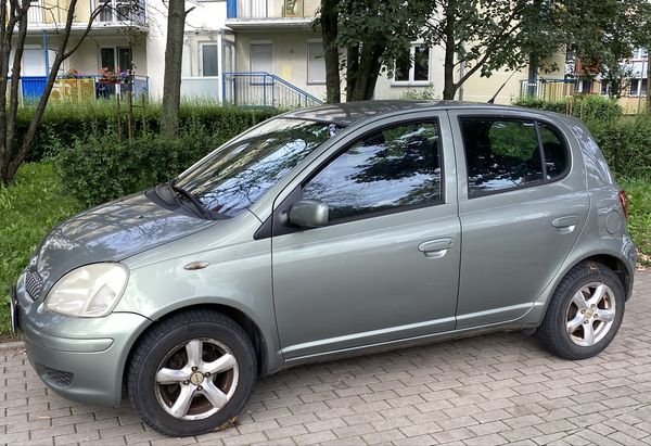 Toyota Yaris 1.0 Petrol 2004