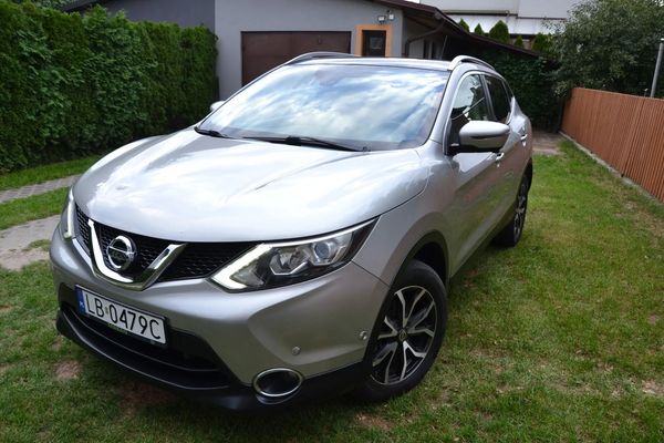 Nissan Qashqai 1.2 Petrol 2016