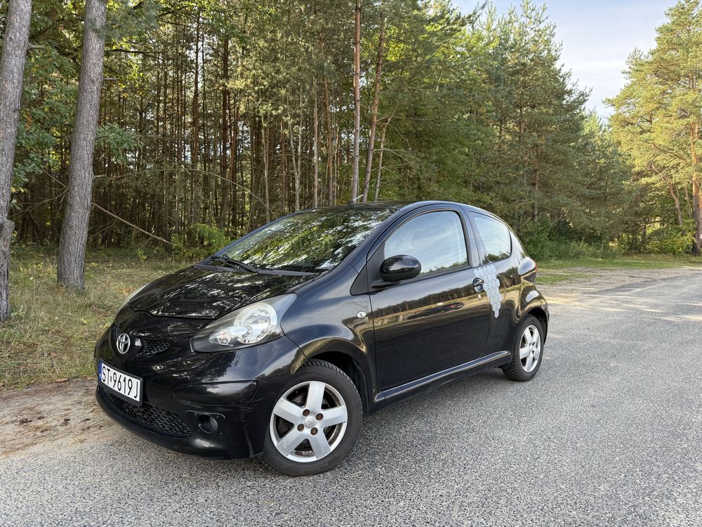 Toyota Aygo 1.0 Petrol 2007