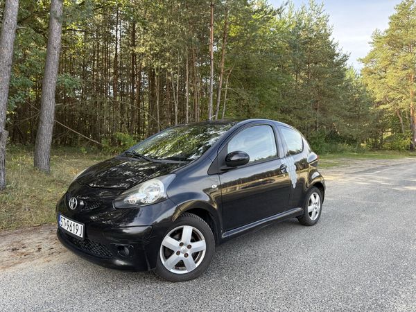 Toyota Aygo 1.0 Petrol 2007