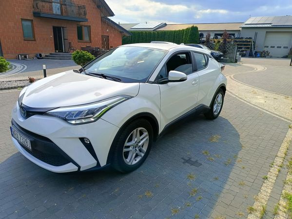 Toyota C-HR 1.8 Hybrid 2022