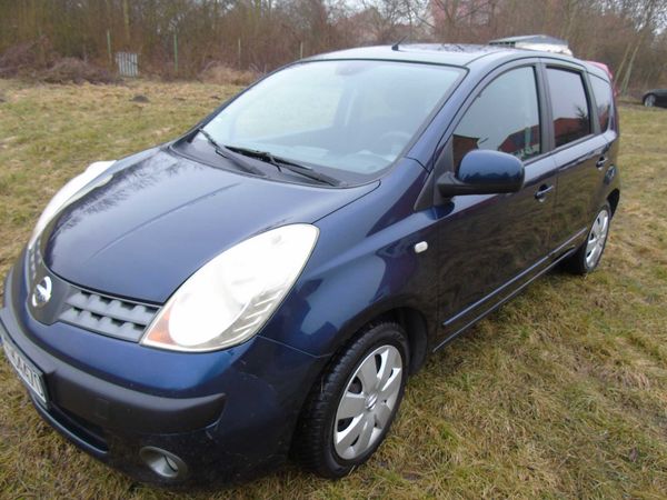 Nissan Note 1.5 dCi 2006