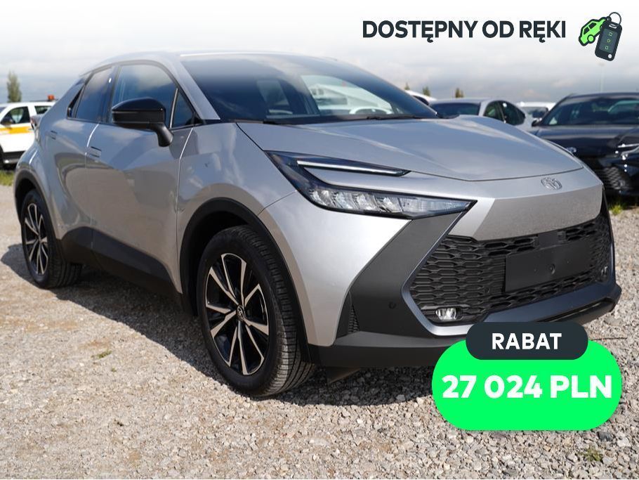 Toyota C-HR 1.8 Hybrid Style