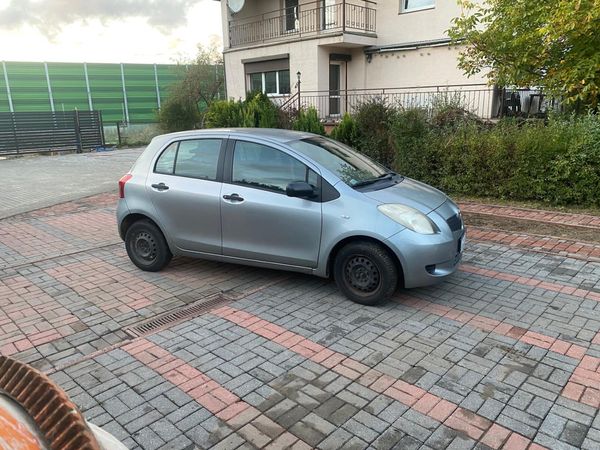 Toyota Yaris 1.0 Petrol 2006