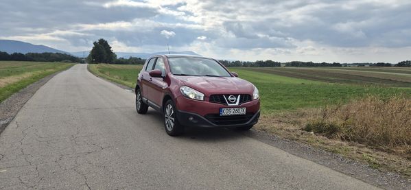 Nissan qashqai j10 1.6 Benzyna 110 000 km