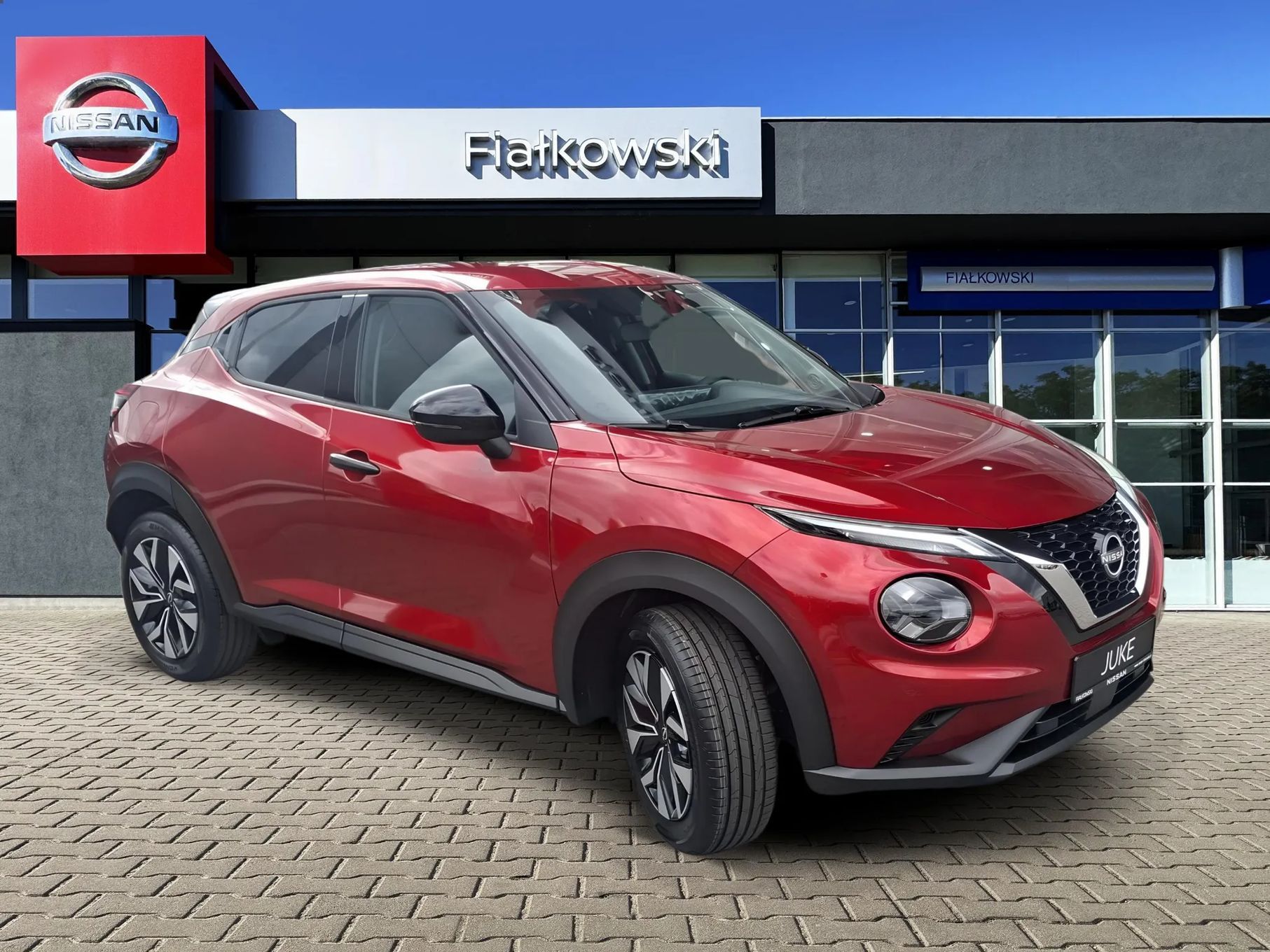 Nissan Juke 1.0 Petrol 2026
