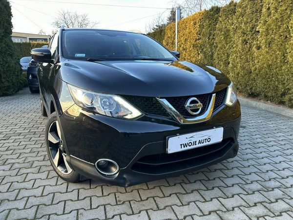 Nissan Qashqai 1.2 Petrol 2017