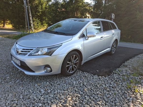 Toyota Avensis Toyota t27 avensis