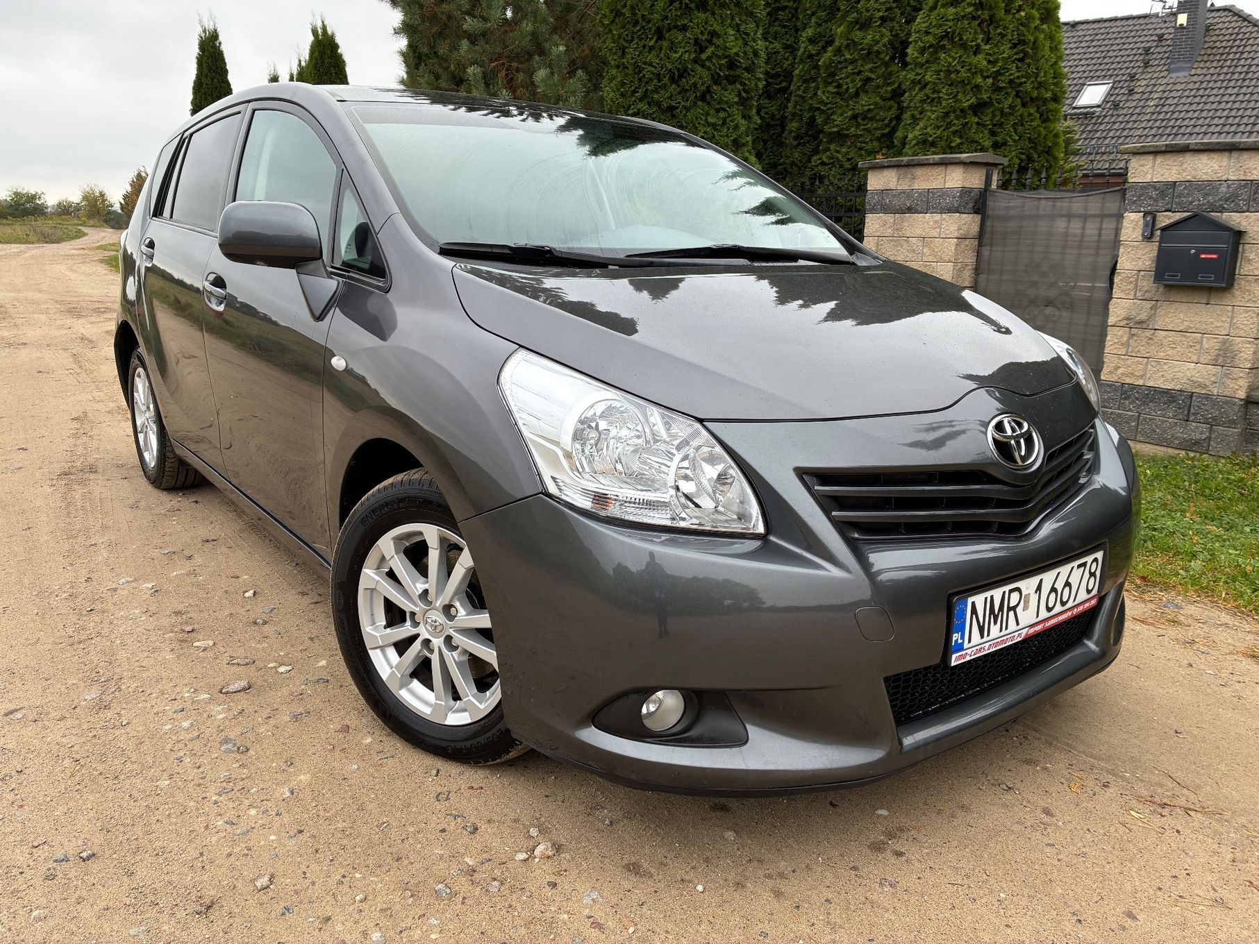 Toyota Verso 2.0 Diesel 2011