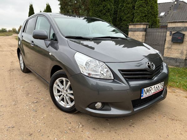 Toyota Verso 2.0 Diesel 2011