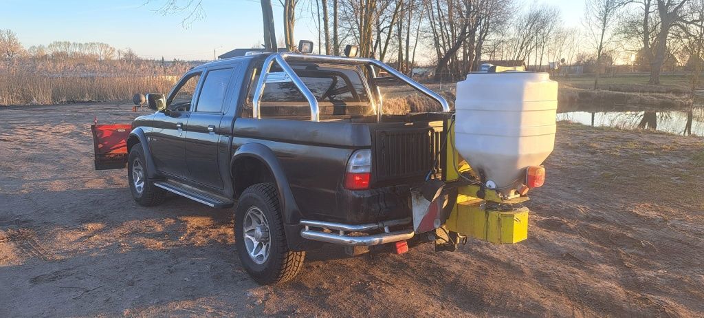 Mitsubishi L200 2.5 Diesel 4x4 2003