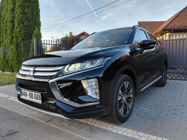 Mitsubishi Eclipse Cross NIEMCY- 100 Bezwypadkowy LED. Bi- Xenon. Kamera 360