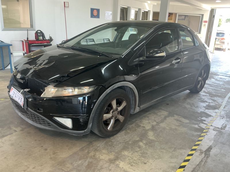 Honda Civic 1.4 DSi Sport