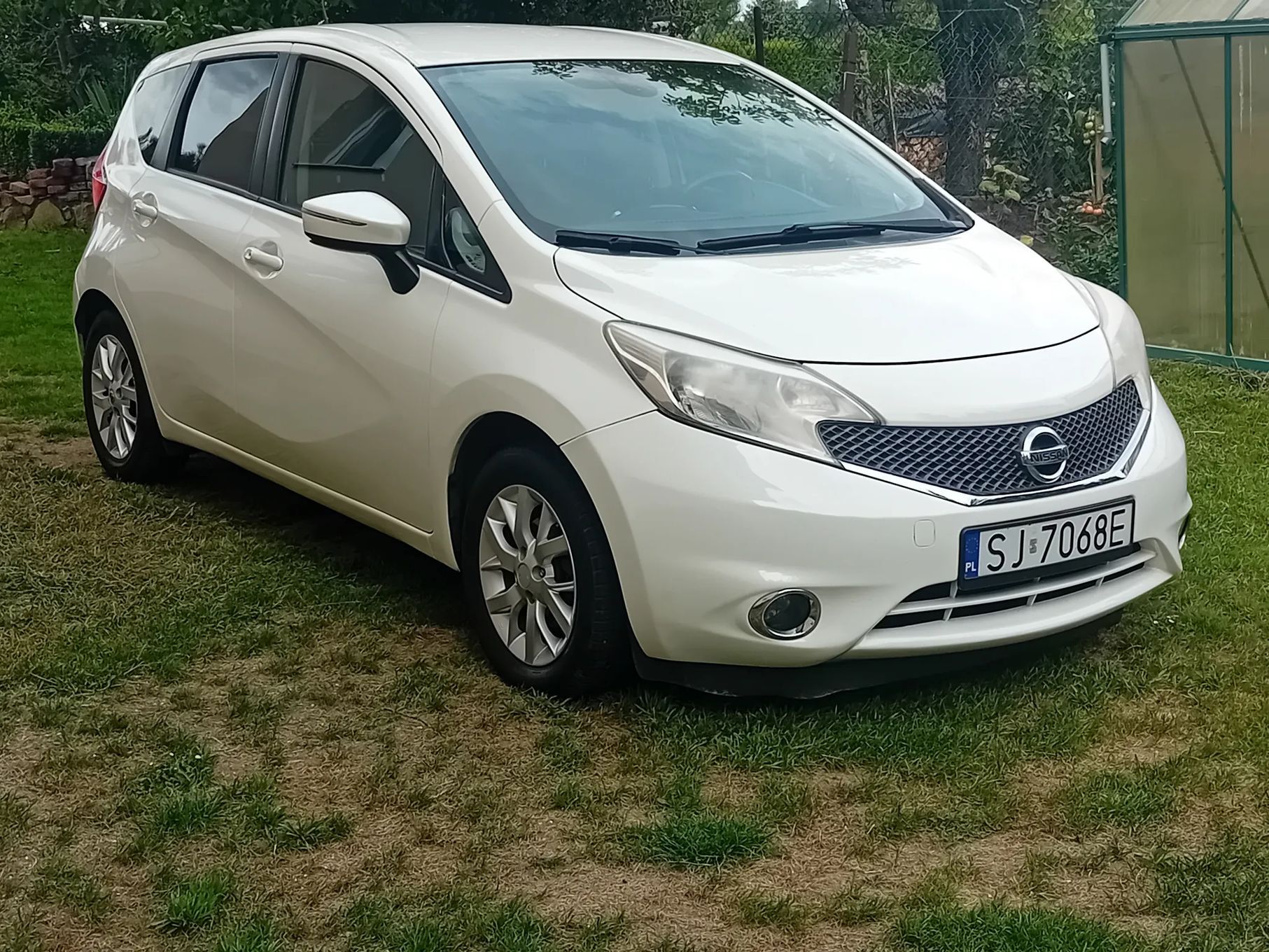 Nissan Note 1.5 Diesel 2015