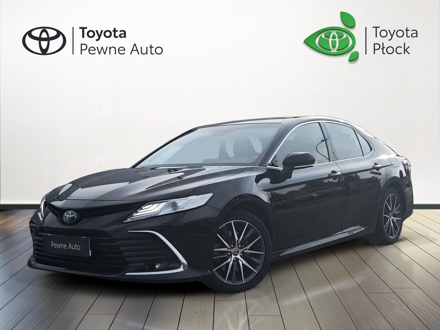 Toyota Camry 2.5 Hybrid 2022