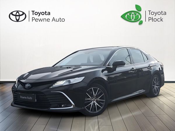 Toyota Camry 2.5 Hybrid 2022