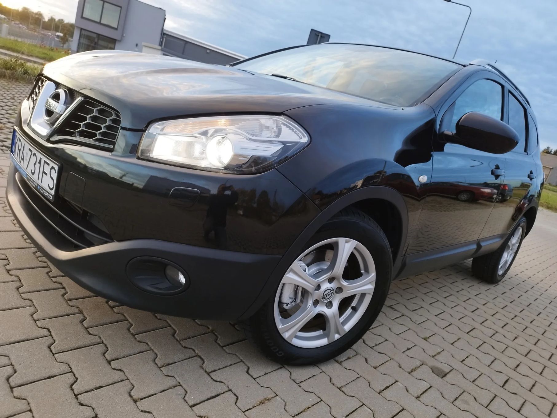 Nissan Qashqai+2 2.0 dCi 2010