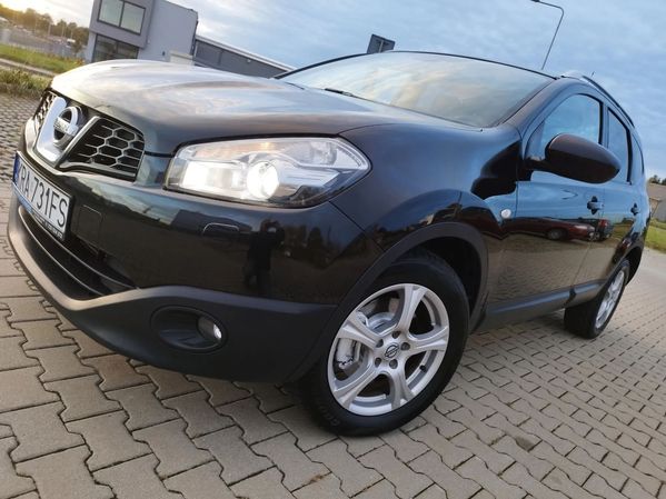 Nissan Qashqai+2 2.0 dCi 2010