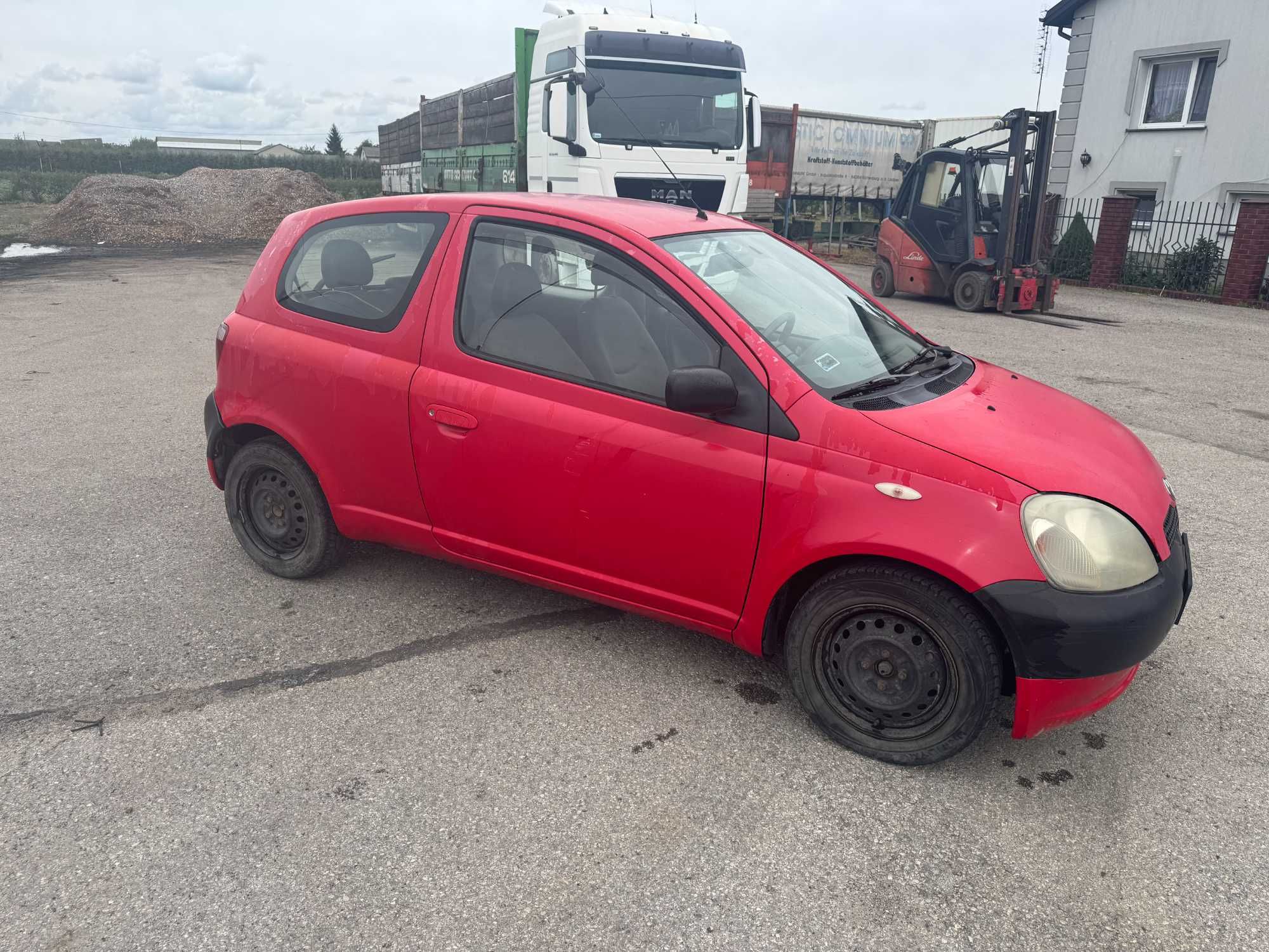 Toyota Yaris 1.0