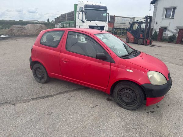 Toyota Yaris 1.0