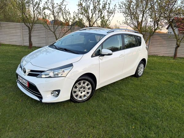 Toyota Verso 2.0 D-4D 2014