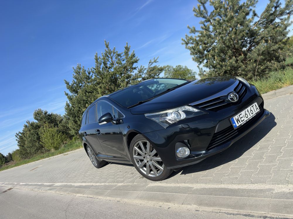Toyota Avensis 2.0 Diesel 2012